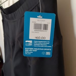 EMS Padded Bike Shorts